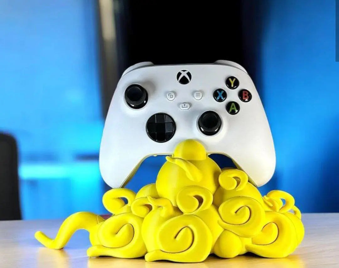 3d Printable Stl file Controller Holder stand PS5 And XBOX - i3dyou