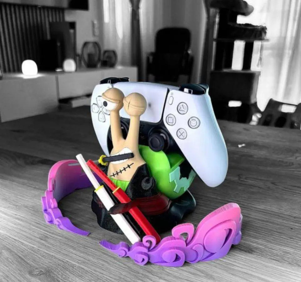 3d Printable Stl file Controller Holder stand PS5 And XBOX - i3dyou