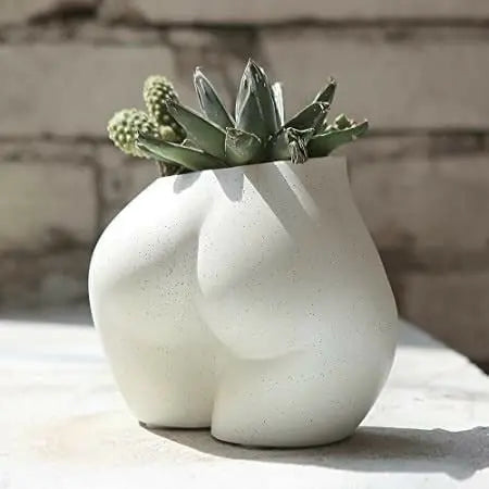 3d Vase Planter Women design Stl File i3dyou