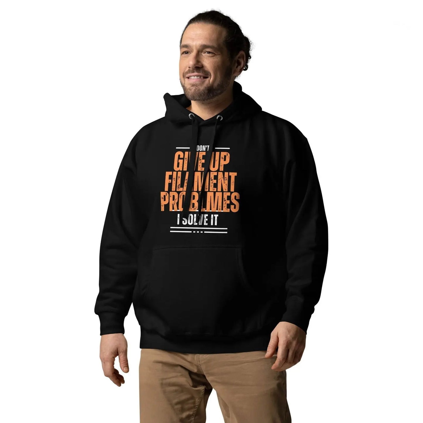 3d printing lover design premium edition apparel Unisex Hoodie - i3dyou