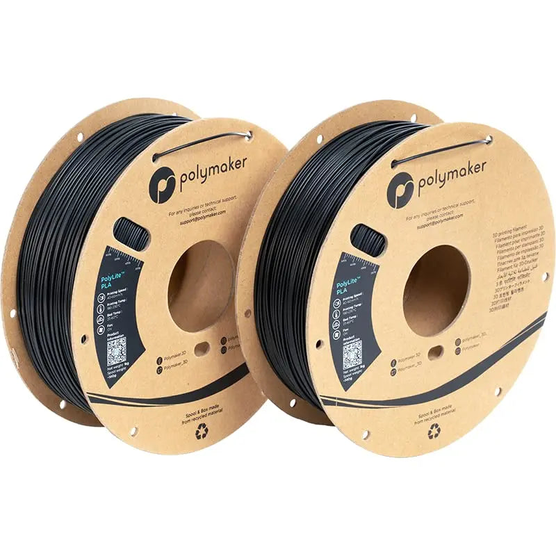 PLA Filament, Natural 3D Printer PLA Filament 1.75mm 1kg - PolyLite 3D Printing PLA Filament, Dimensional Accuracy +/- 0.03mm, Compatible with Most 3D Printer, Natural i3dyou