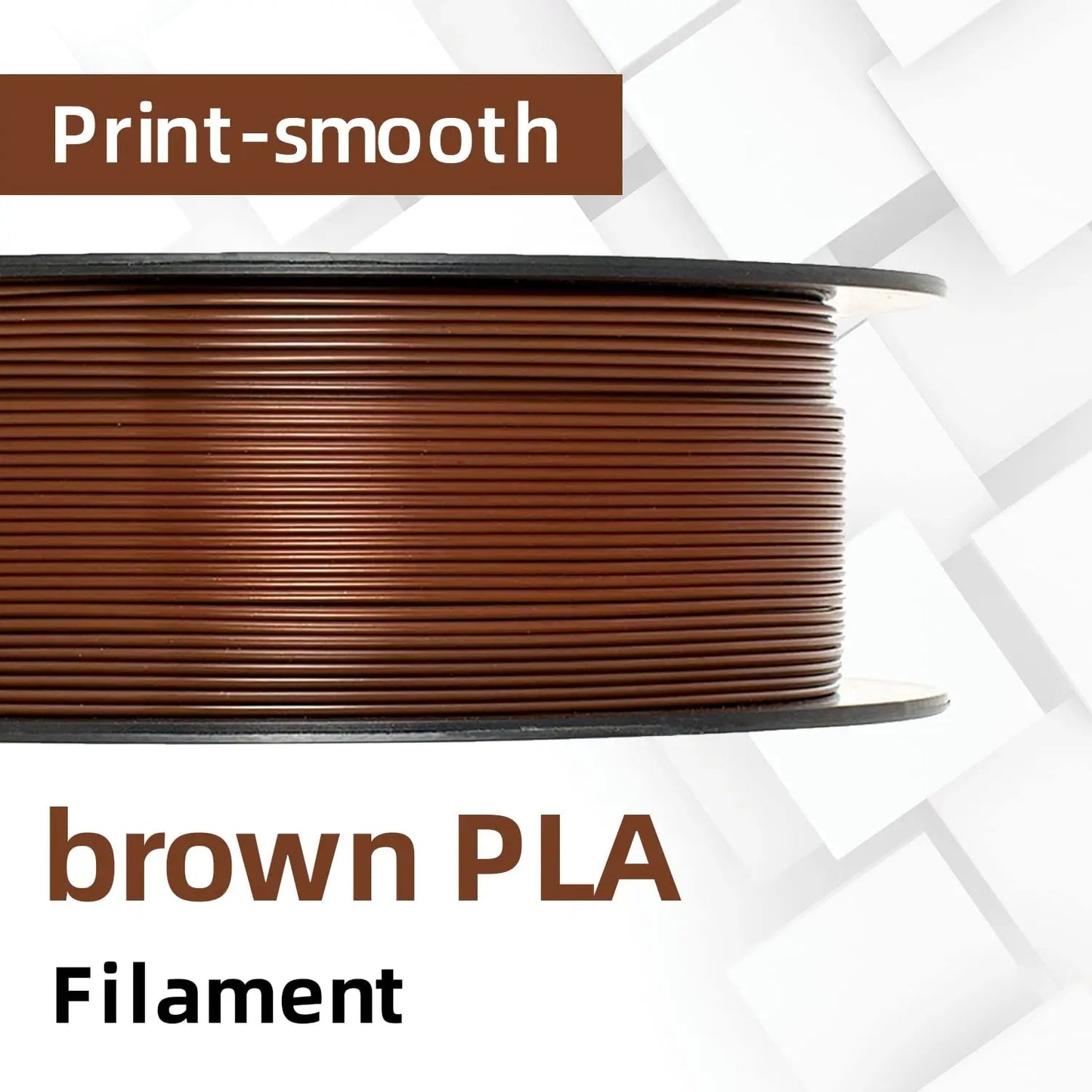 GIANTARM Silk Metallic Silver PLA 3D Printer Filament 1kg Spool, 1.75mm Dimensional Accuracy +/-0.03mm, 1080 Feet per Roll, Vacuum Packaging i3dyou