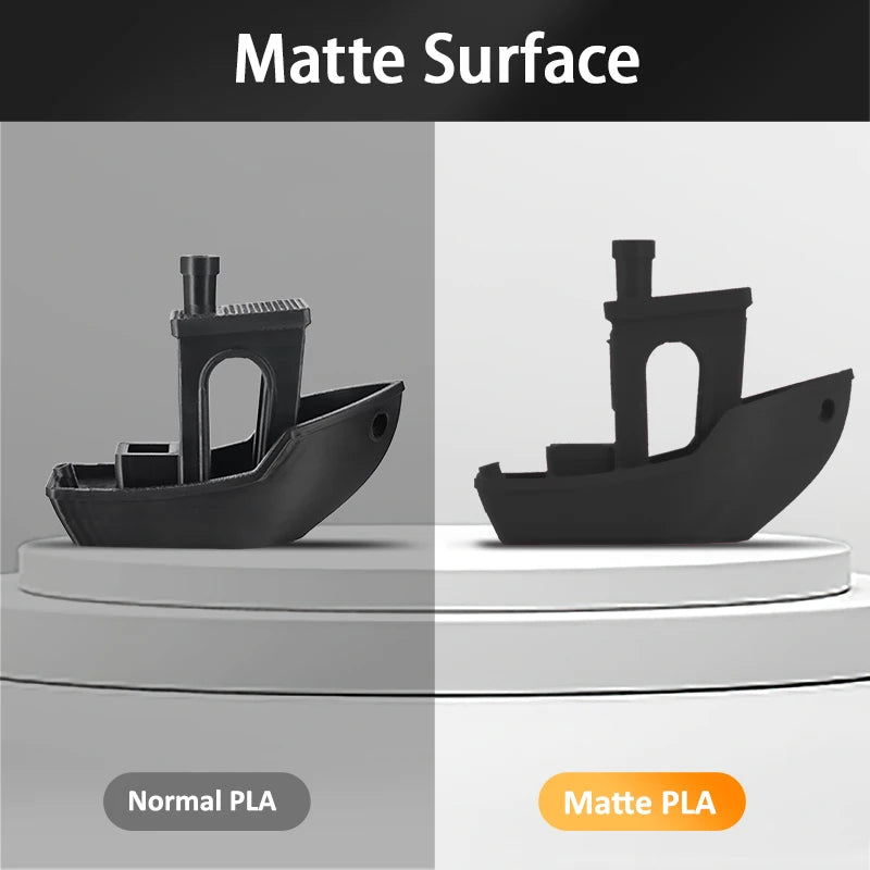 ERYONE PLA Matte Premium Filament 3D Print,Multicolor Available,big sale 1kg pla matte filament,New Style,1KG/Spool