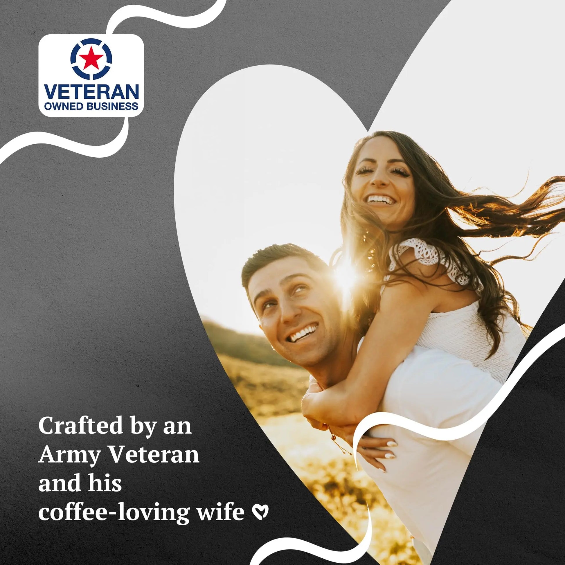 Couple's Coffee Ground Coffee | Jamaican Me Crazy Medium Roast Coffee Blend | Made with 100% Arabica Beans | 12oz bag brews about 34 cups i3dyou