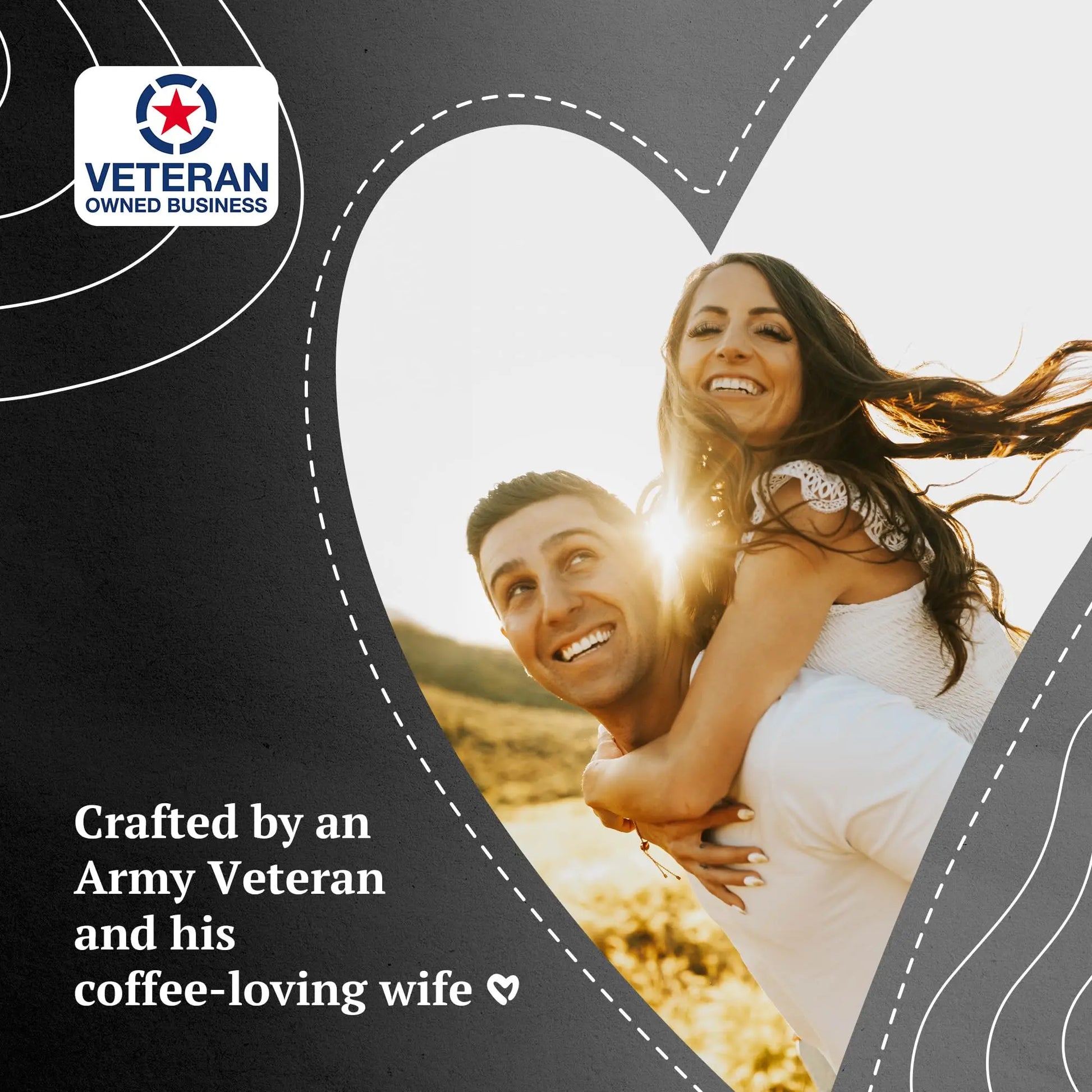 Couple's Coffee Ground Coffee | Jamaican Me Crazy Medium Roast Coffee Blend | Made with 100% Arabica Beans | 12oz bag brews about 34 cups i3dyou