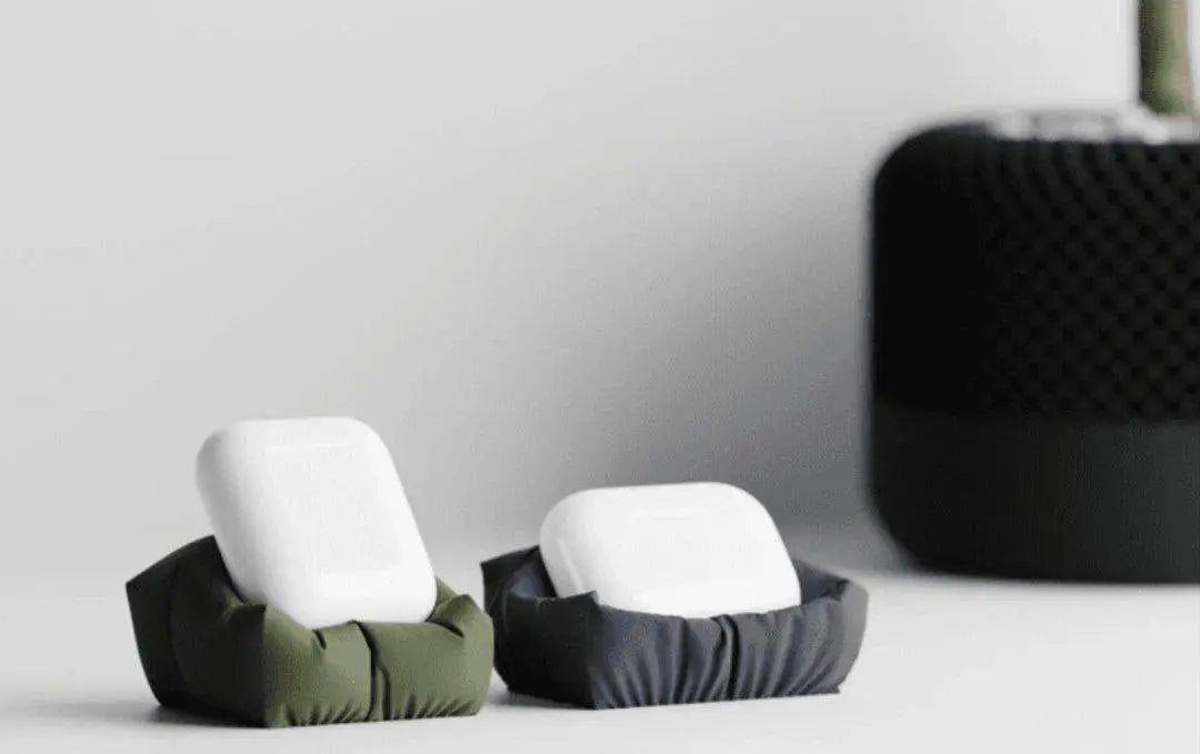 Airpod Stand holder Pillowcase 3d print file - i3dyou