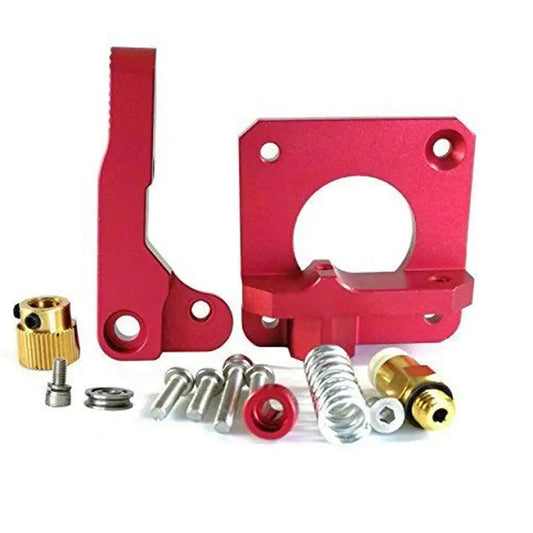 All Metal Aluminum Drive Feeder Bowden Extruders Upgrade Accessories Kit for Ender 3/Max/Pro/V2 Ender-5 CR-10 Series 3D Printer - i3dyou