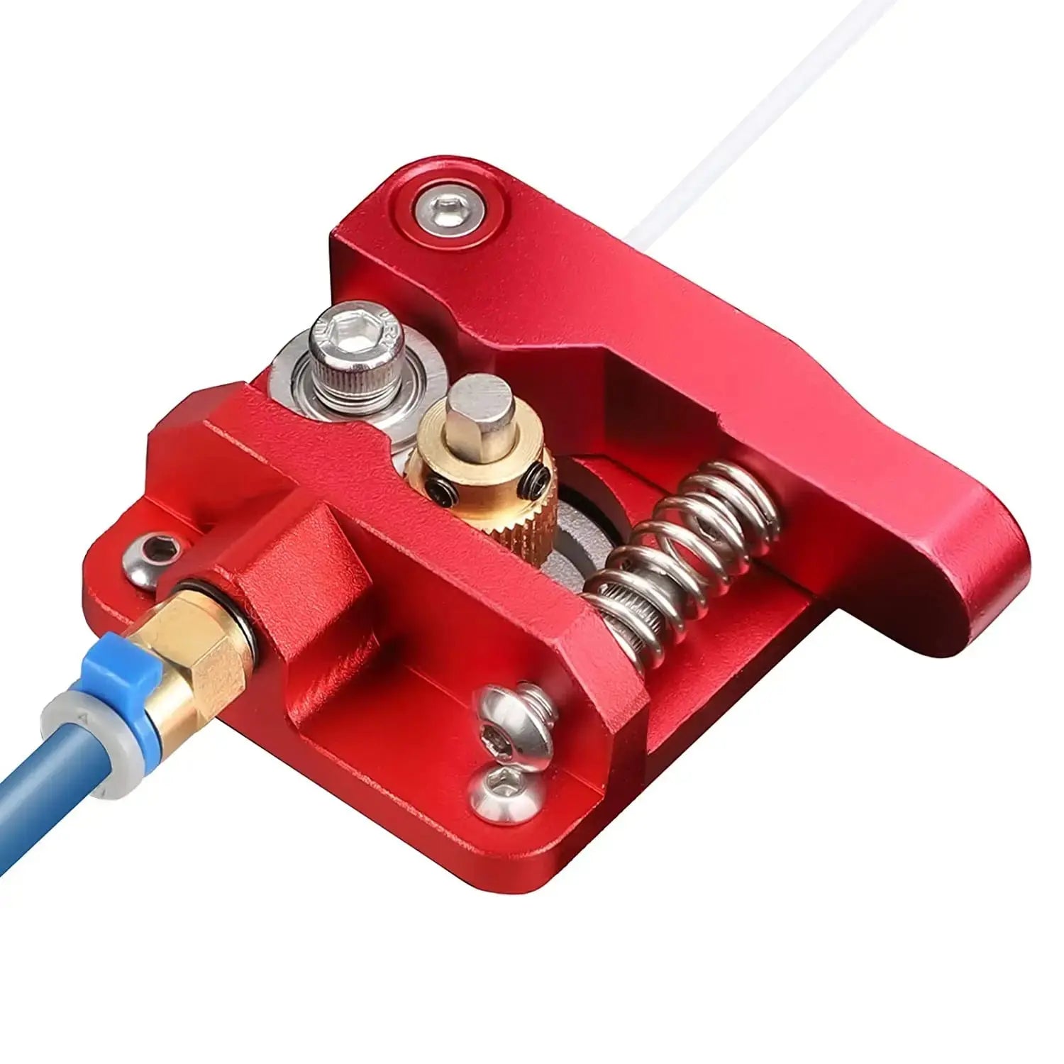 All Metal Aluminum Drive Feeder Bowden Extruders Upgrade Accessories Kit for Ender 3/Max/Pro/V2 Ender-5 CR-10 Series 3D Printer - i3dyou