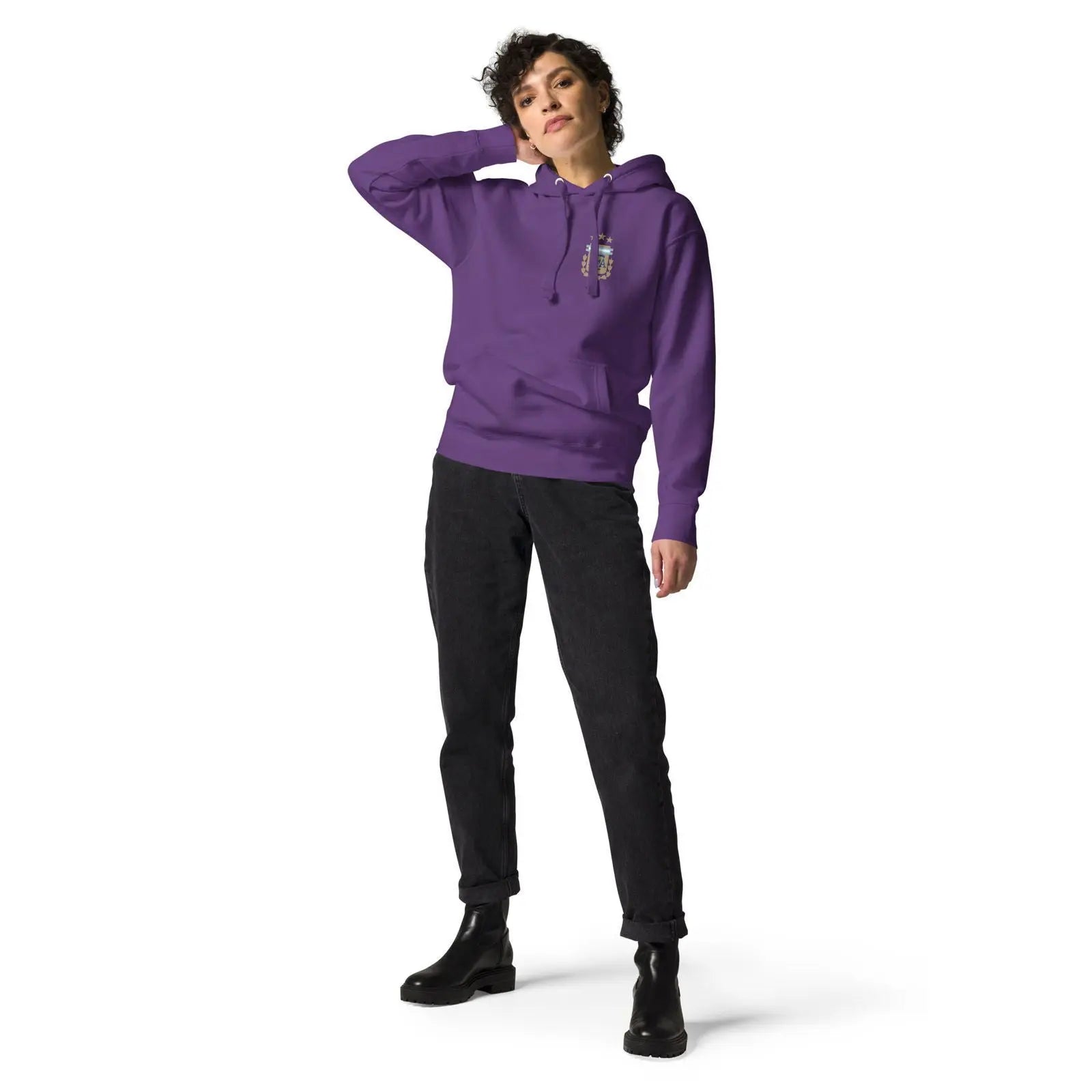 Argentina National Soccer Team lover Fans Hoodie - i3dyou