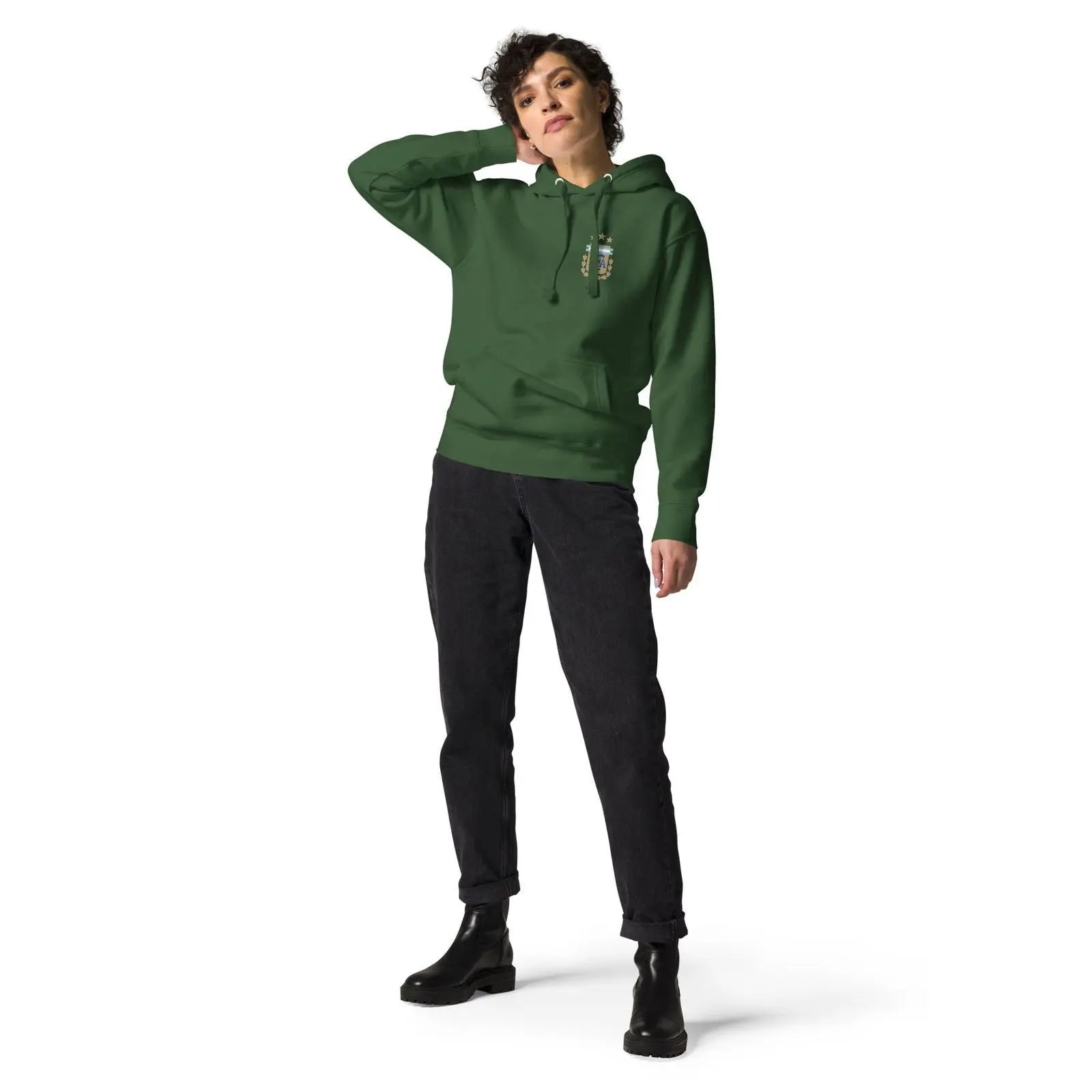 Argentina National Soccer Team lover Fans Hoodie - i3dyou