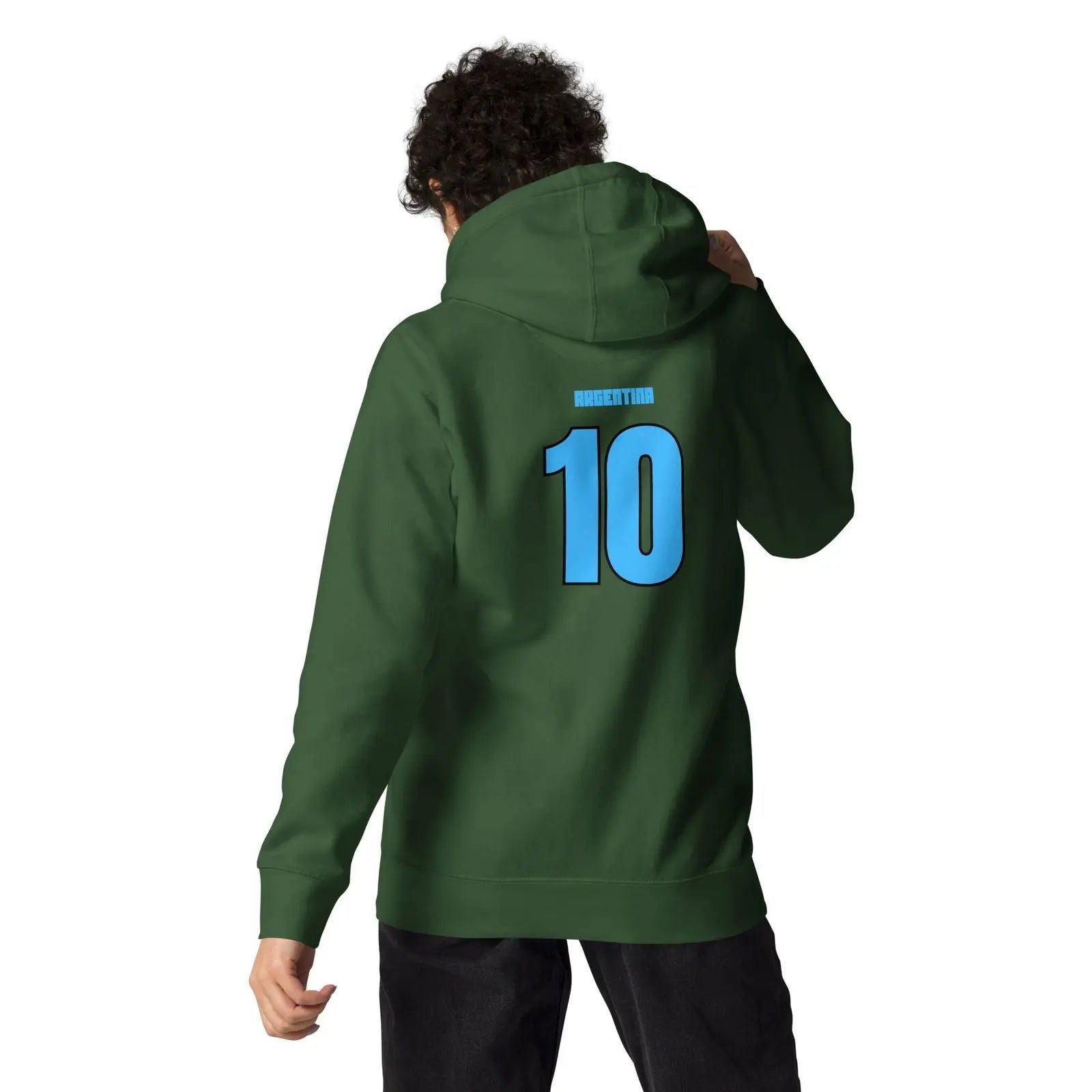 Argentina National Soccer Team lover Fans Hoodie - i3dyou