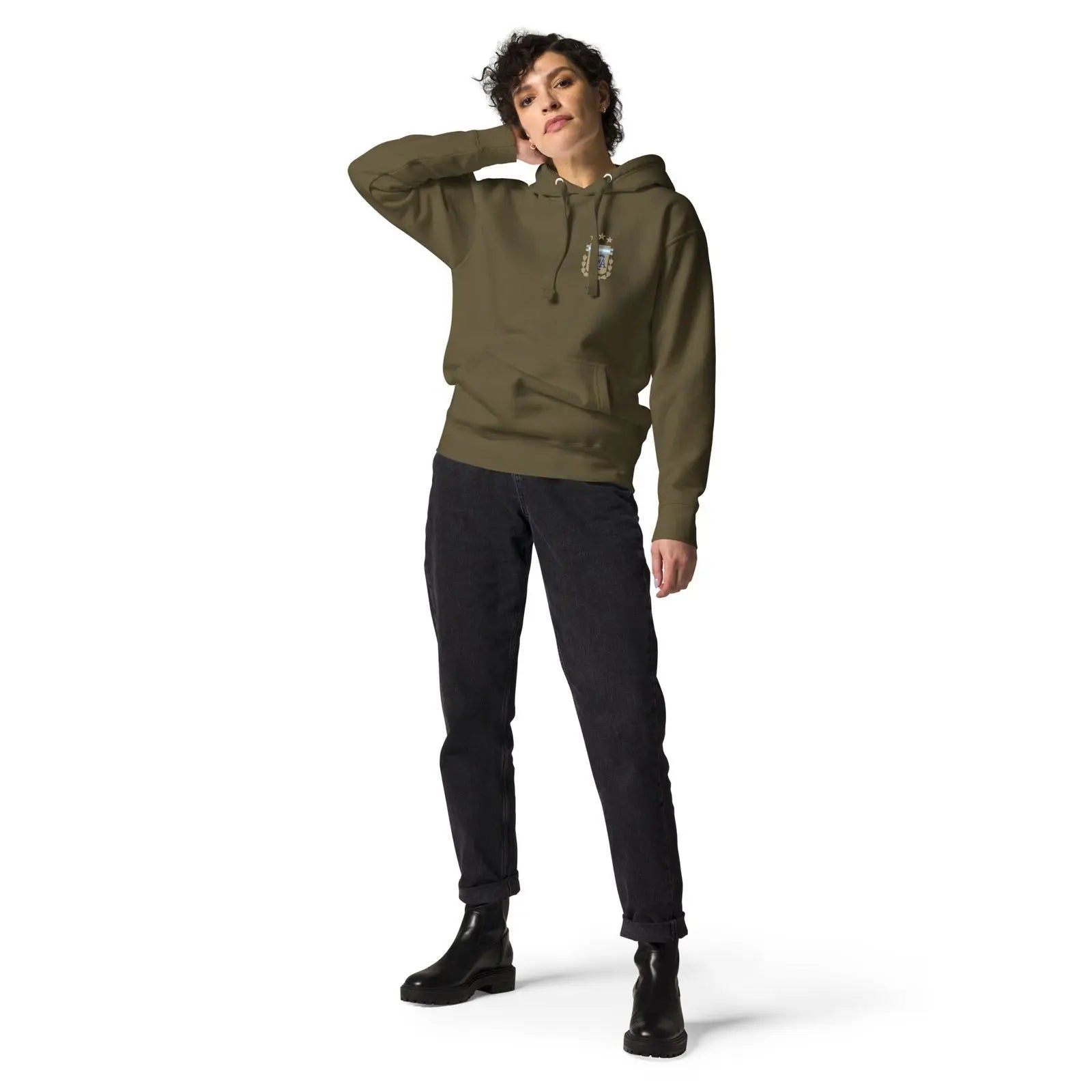 Argentina National Soccer Team lover Fans Hoodie - i3dyou