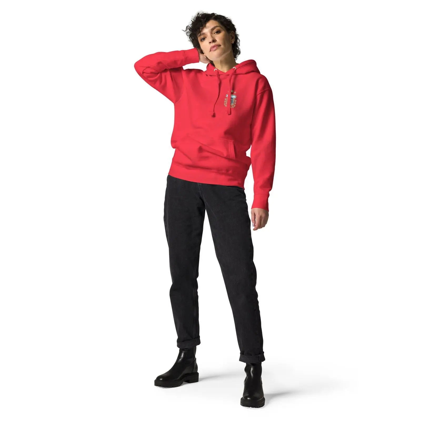 Argentina National Soccer Team lover Fans Hoodie - i3dyou