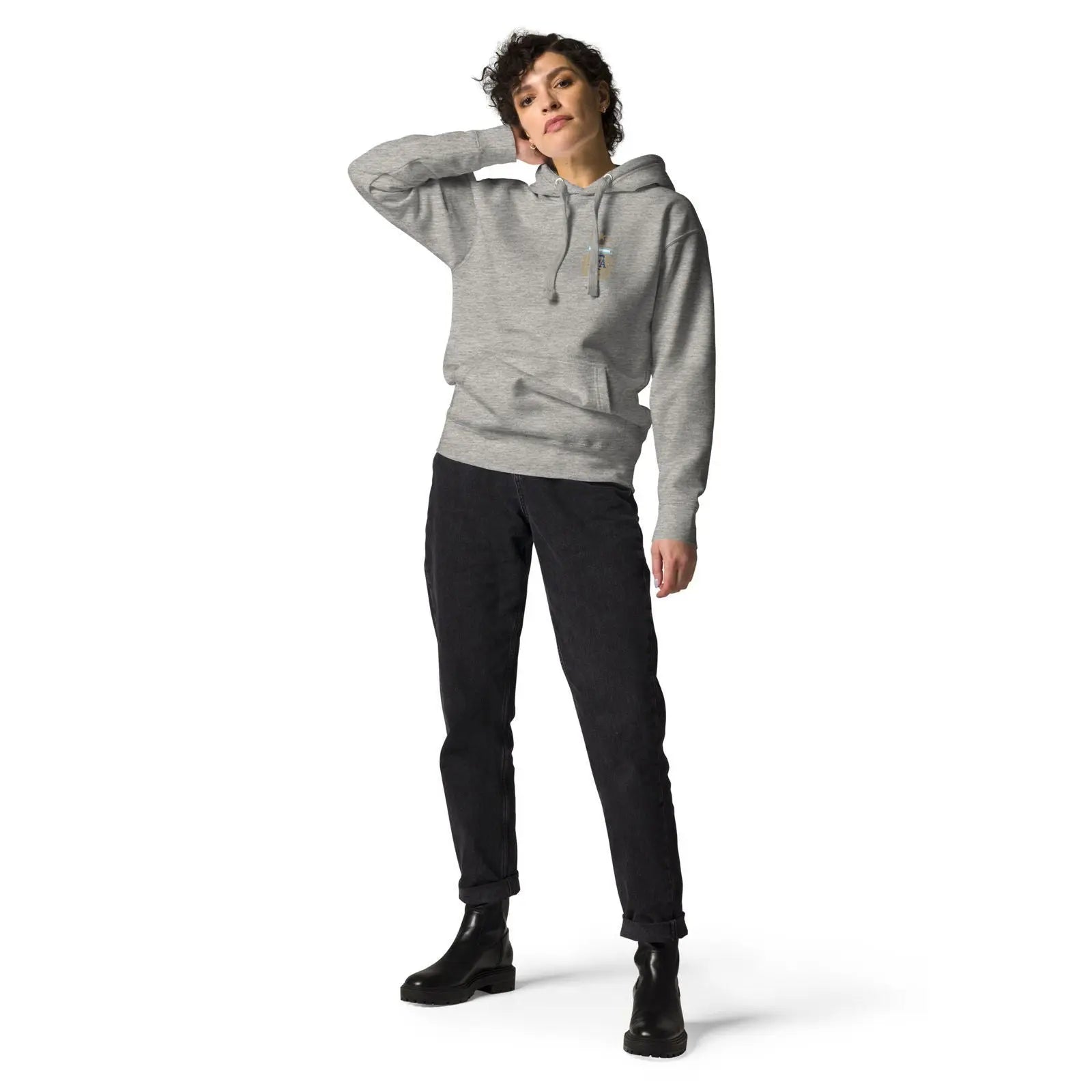 Argentina National Soccer Team lover Fans Hoodie - i3dyou