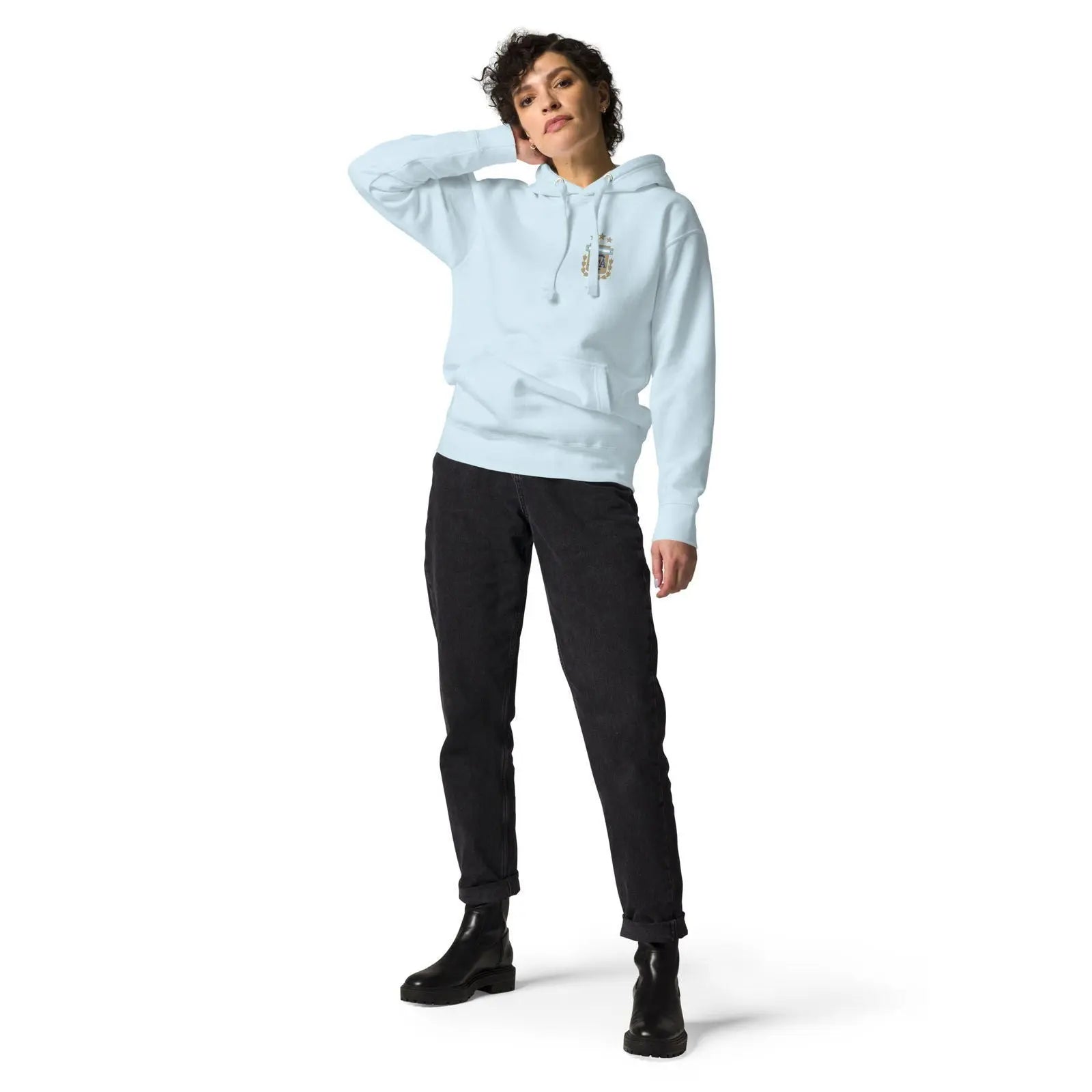 Argentina National Soccer Team lover Fans Hoodie - i3dyou