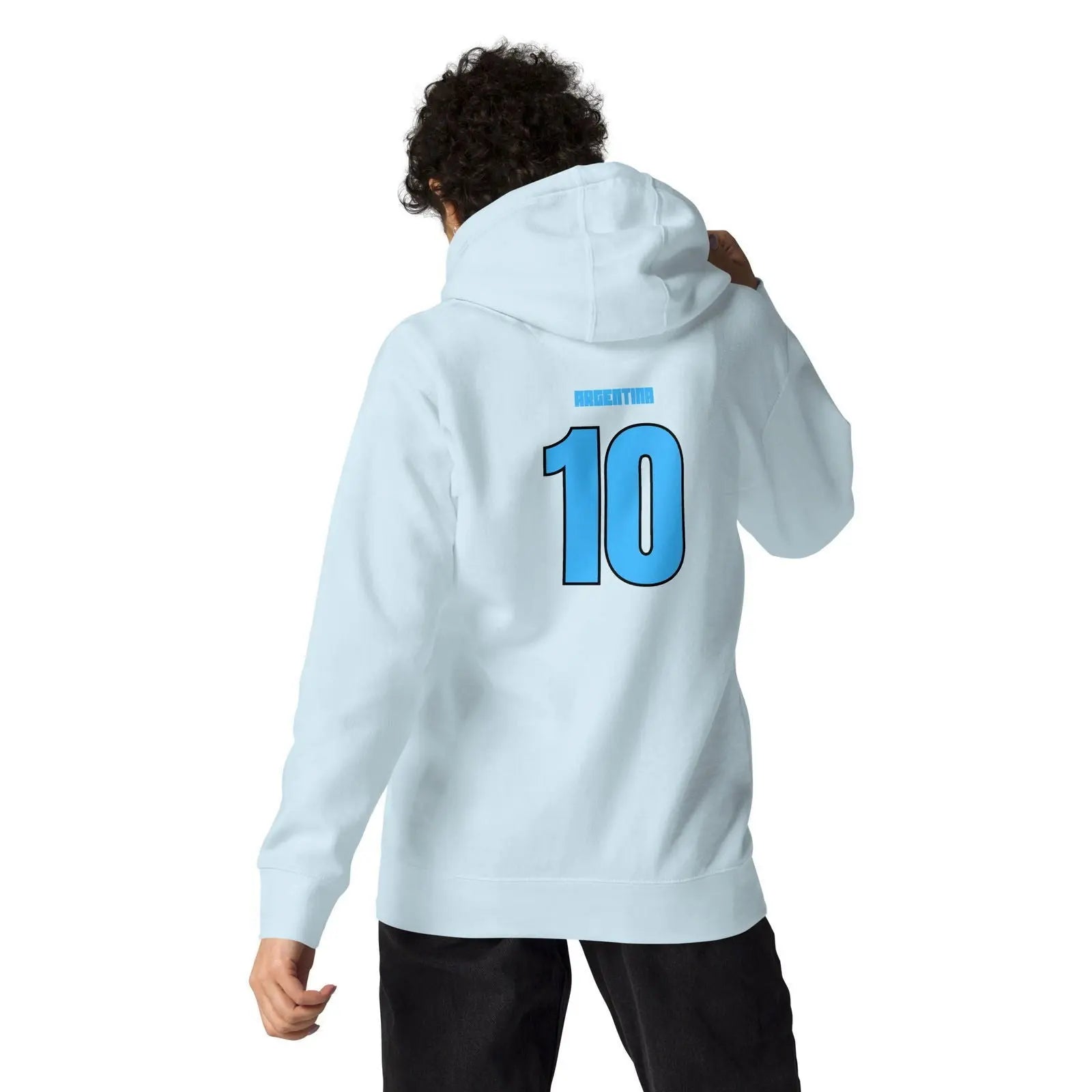 Argentina National Soccer Team lover Fans Hoodie - i3dyou