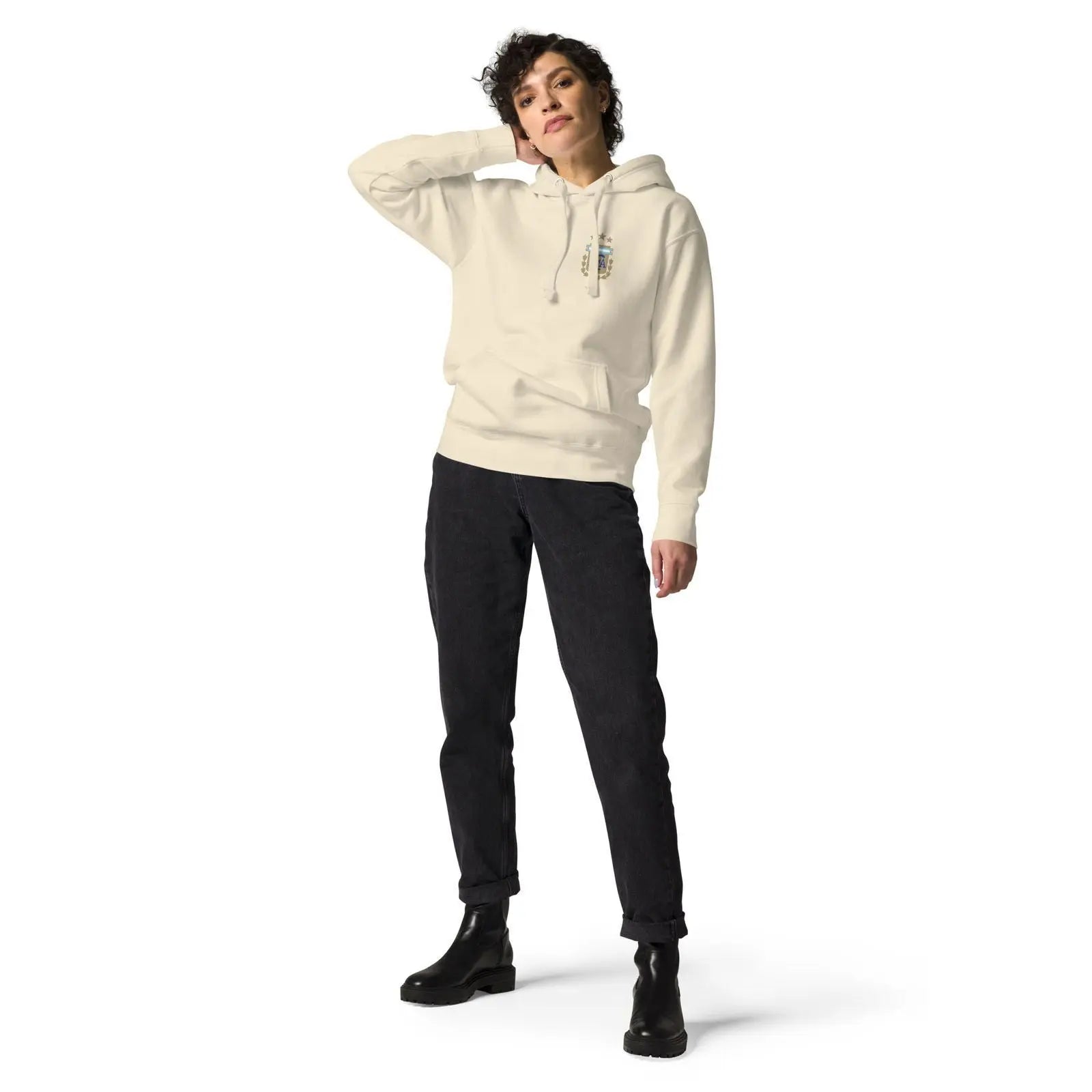 Argentina National Soccer Team lover Fans Hoodie - i3dyou