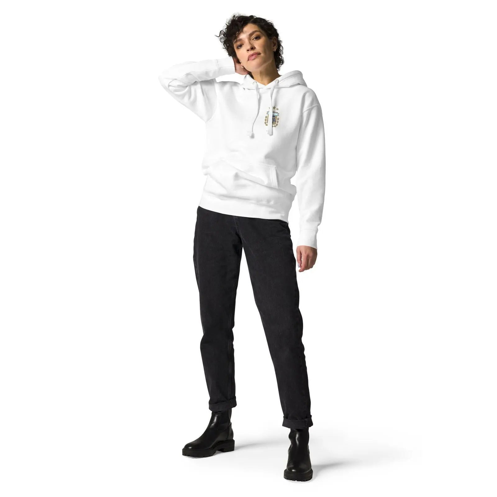Argentina National Soccer Team lover Fans Hoodie - i3dyou
