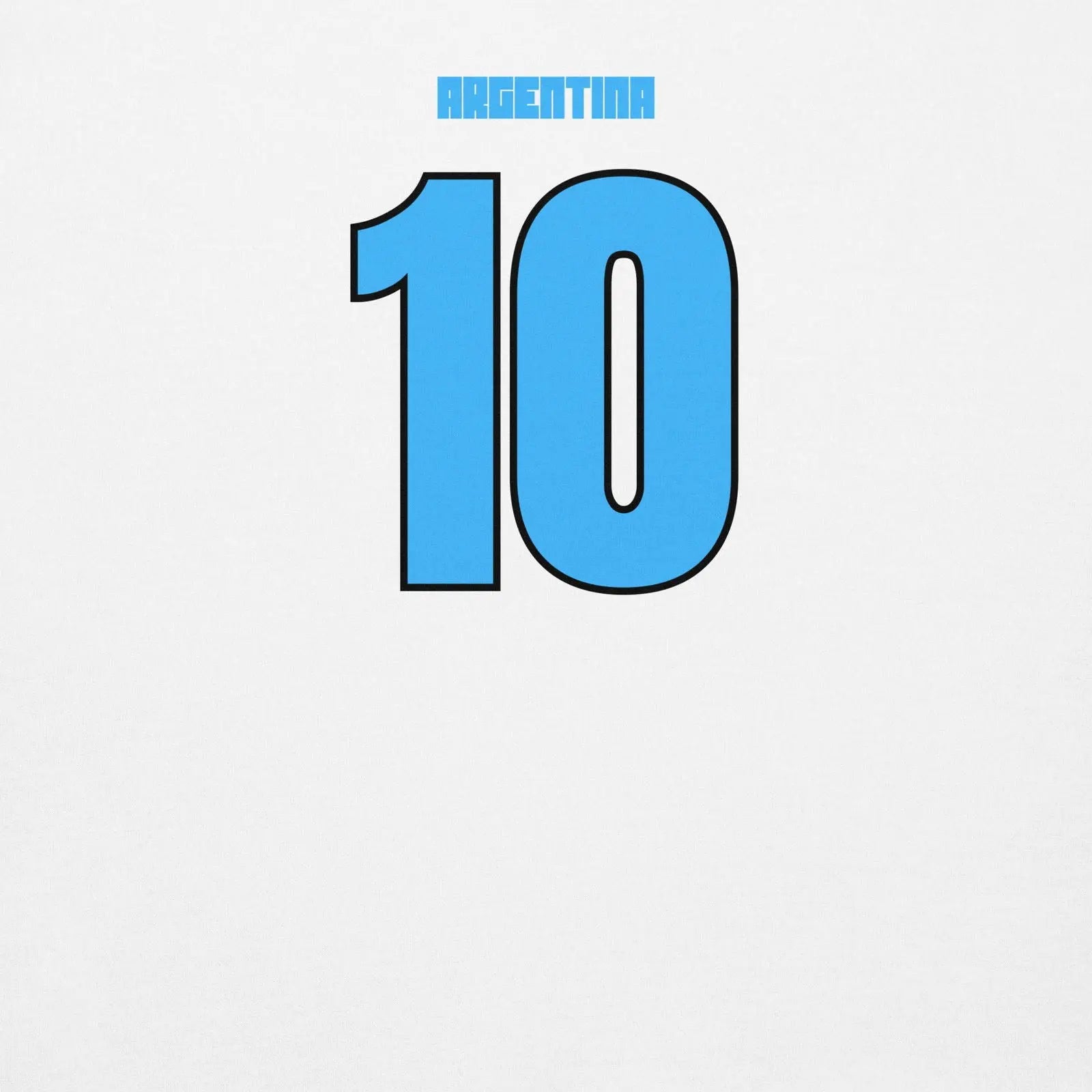 Argentina National Soccer Team lover Fans Hoodie - i3dyou