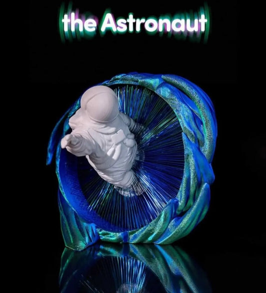 Astronaut 3d printable model - i3dyou