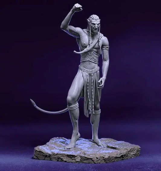 Avatar Character 3d printable file - i3dyou