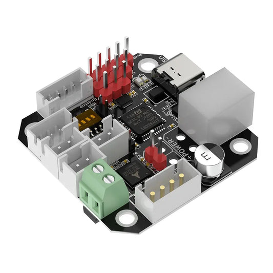 BIGTREETECH EBB36 EBB42 CAN Tool Board Support Canbus PT100 With MAX31865 For U2C Ender3 3D Printer Mainboard Klipper Expansion - i3dyou