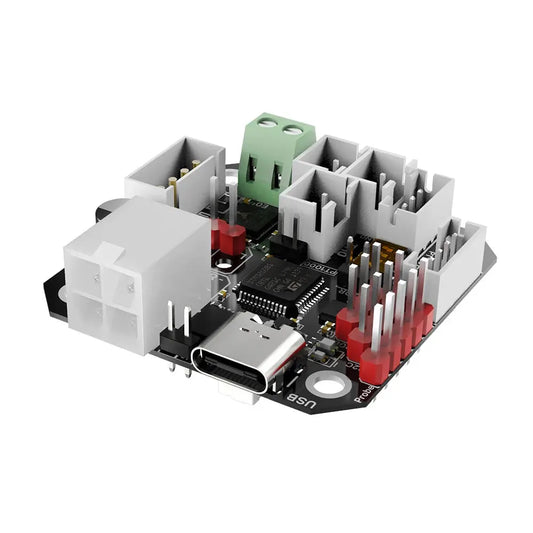BIGTREETECH EBB36 EBB42 CAN Tool Board Support Canbus PT100 With MAX31865 For U2C Ender3 3D Printer Mainboard Klipper Expansion - i3dyou