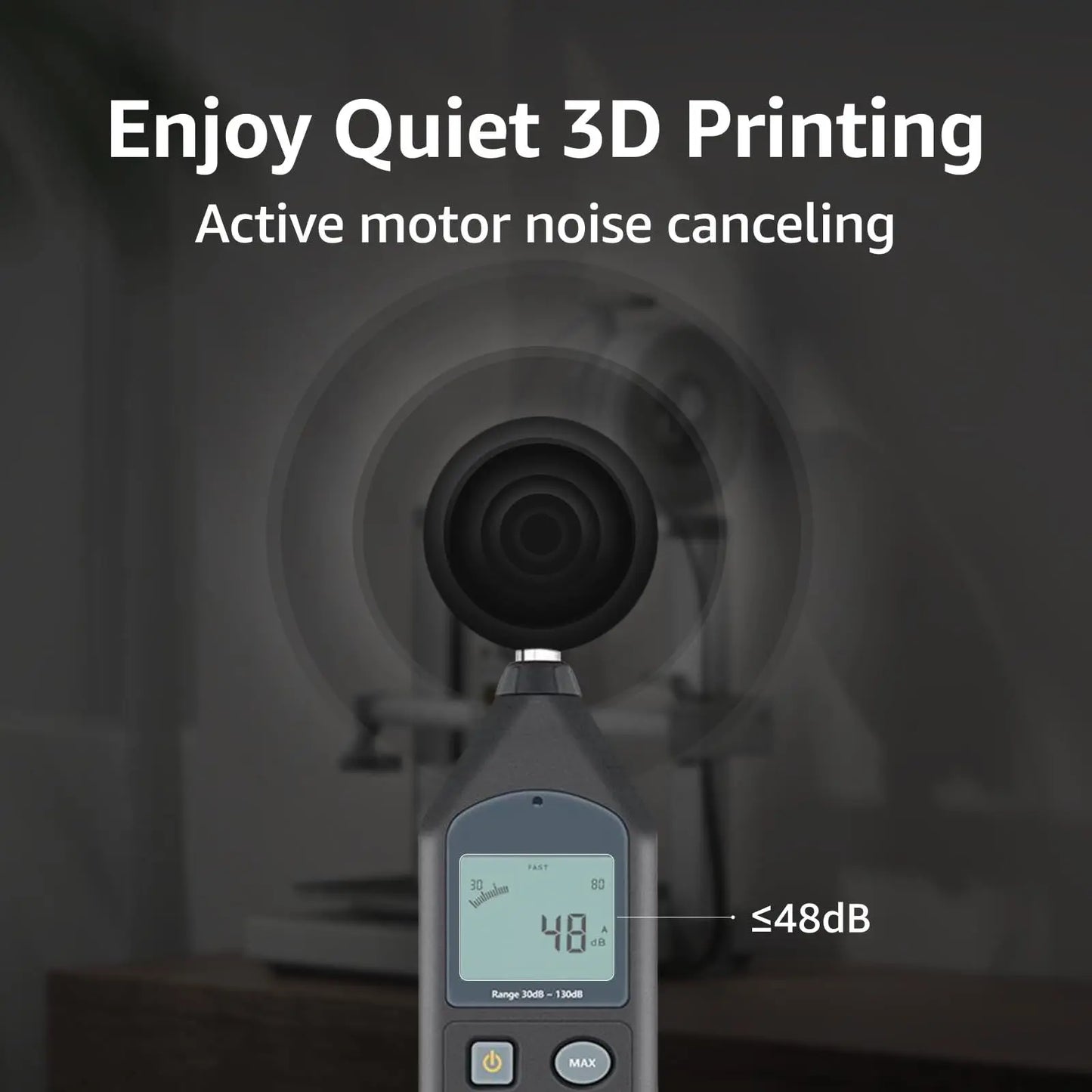 Bambu Lab A1 Mini Combo, A1 Mini 3D Printer and AMS lite, Support Multi-Color 3D Printing, High Speed & Precision, Full-Auto Calibration & Active Flow Rate Compensation, ≤48 dB Quiet FDM 3D Printers - i3dyou