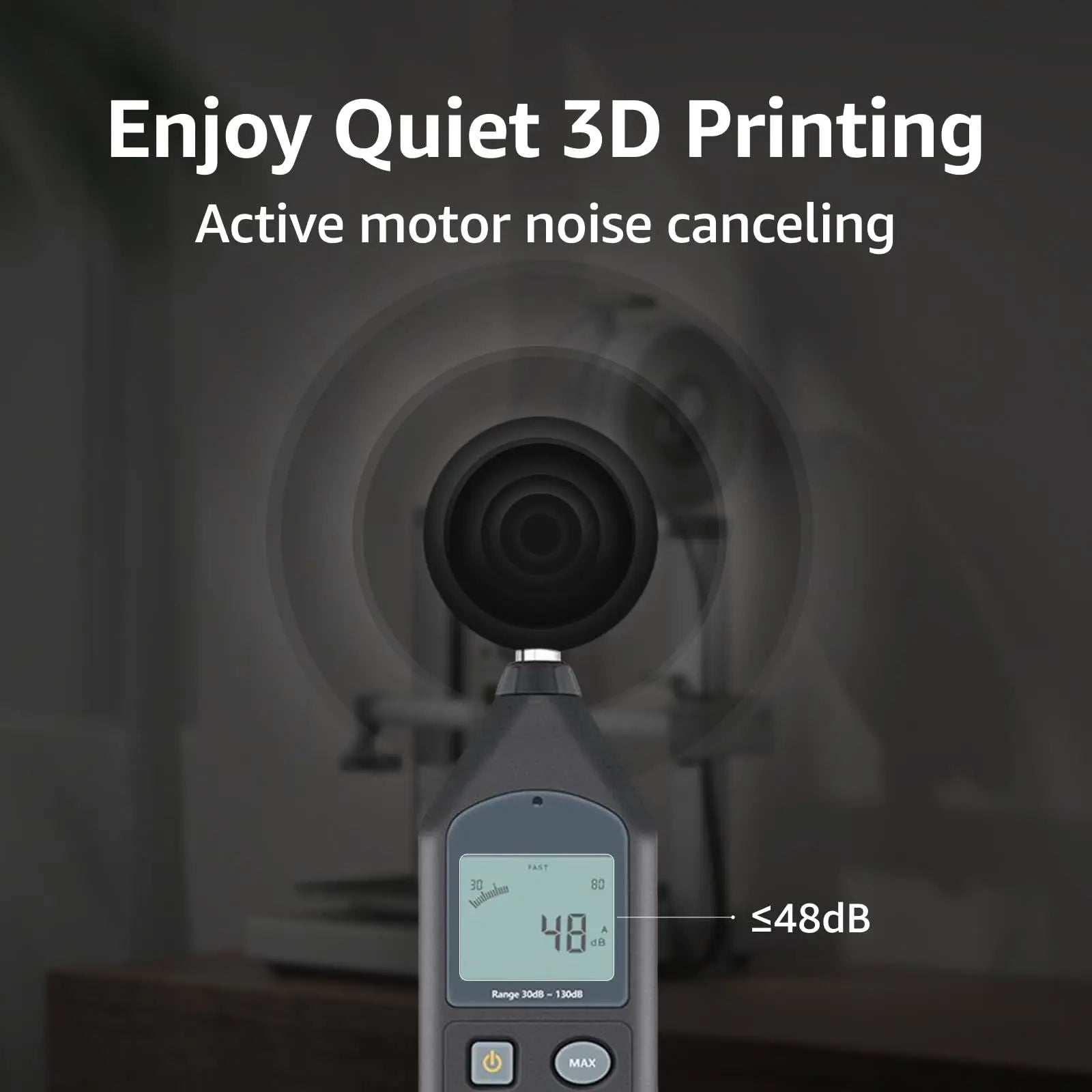 Bambu Lab A1 Mini Combo, A1 Mini 3D Printer and AMS lite, Support Multi-Color 3D Printing, High Speed & Precision, Full-Auto Calibration & Active Flow Rate Compensation, ≤48 dB Quiet FDM 3D Printers - i3dyou