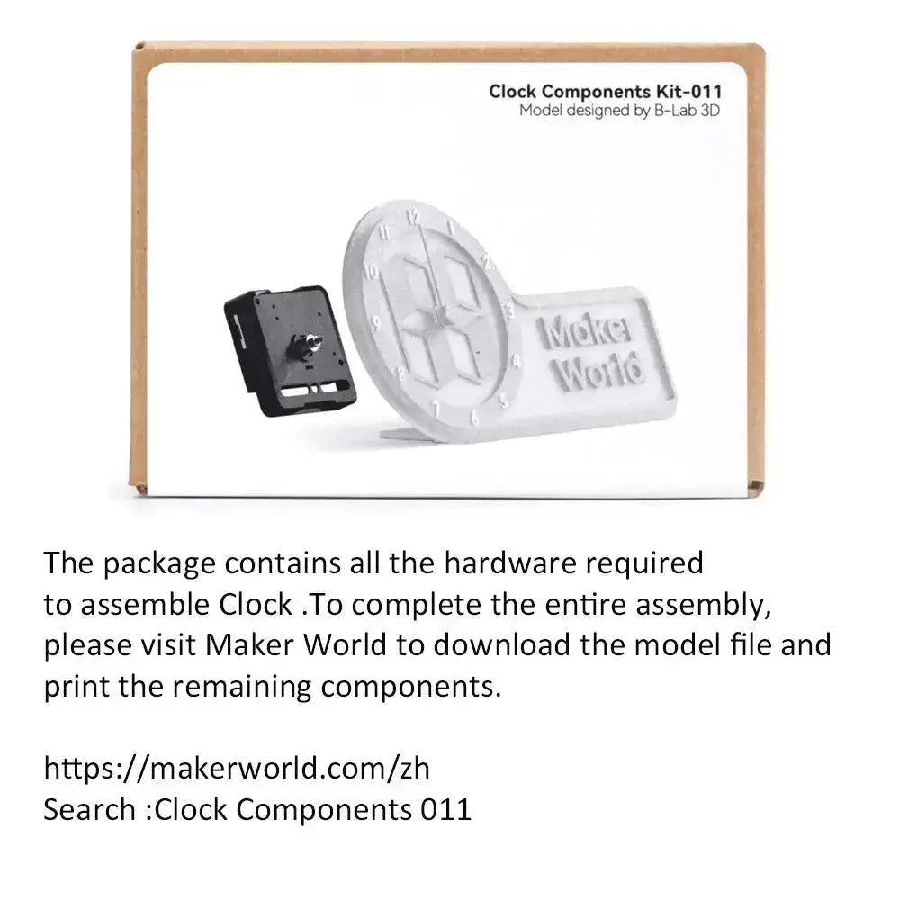 Bambu Lab Mouse Kit Hardware Bambu Lab Wireless Mouse 002 Diy Model for ...