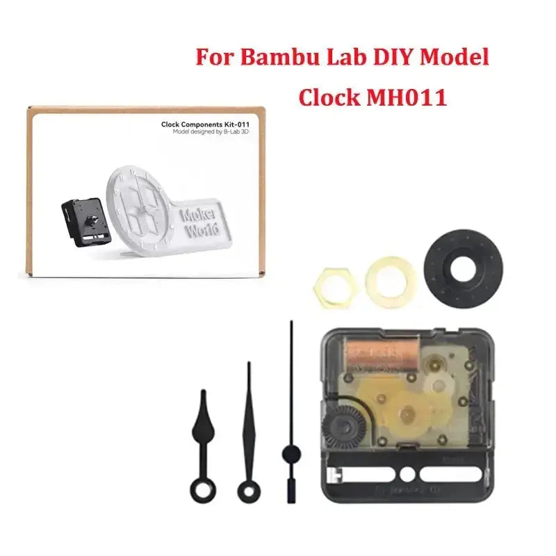 Bambu Lab Mouse Kit Hardware Bambu Lab Wireless Mouse 002 Diy Model for ...