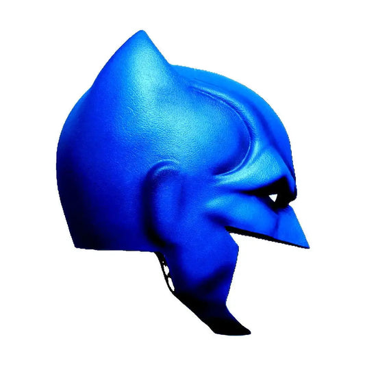 Batman Rebirth Detective Mask Cosplay helmet 3D 3d printable model File STL - i3dyou
