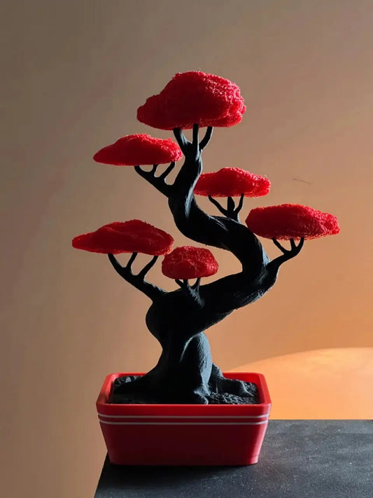 Bonsai tree 3d model Printable file - i3dyou