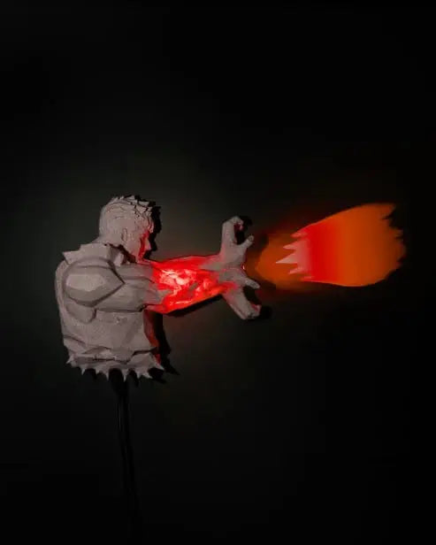 Bright Art Light Wall Collection 3d print model files - i3dyou