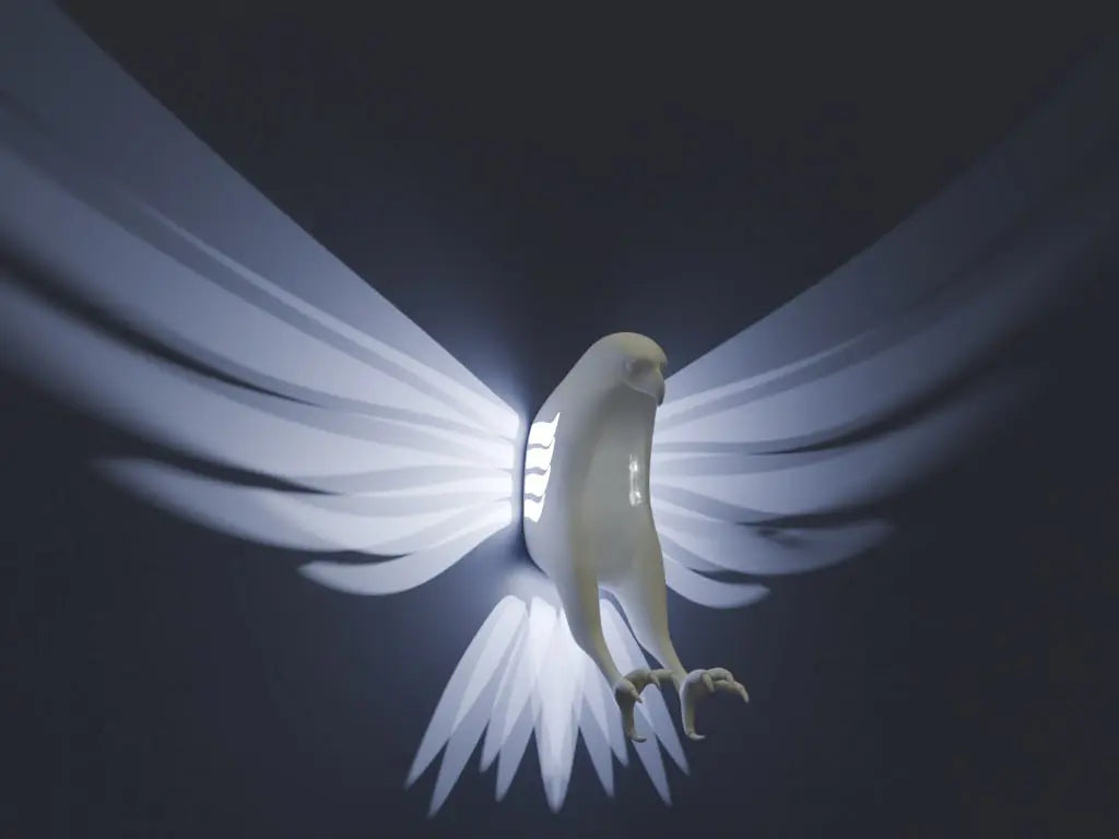 Bright Art Light Wall Collection 3d print model files - i3dyou