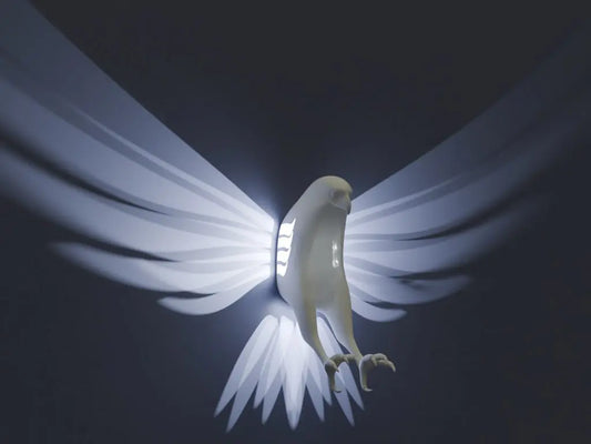 Bright Art Light Wall Collection 3d print model files - i3dyou