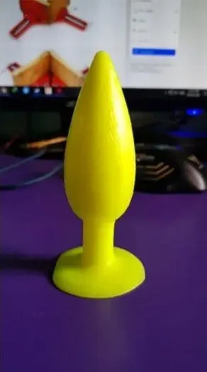 Butt Plug adult 3d printable model - i3dyou