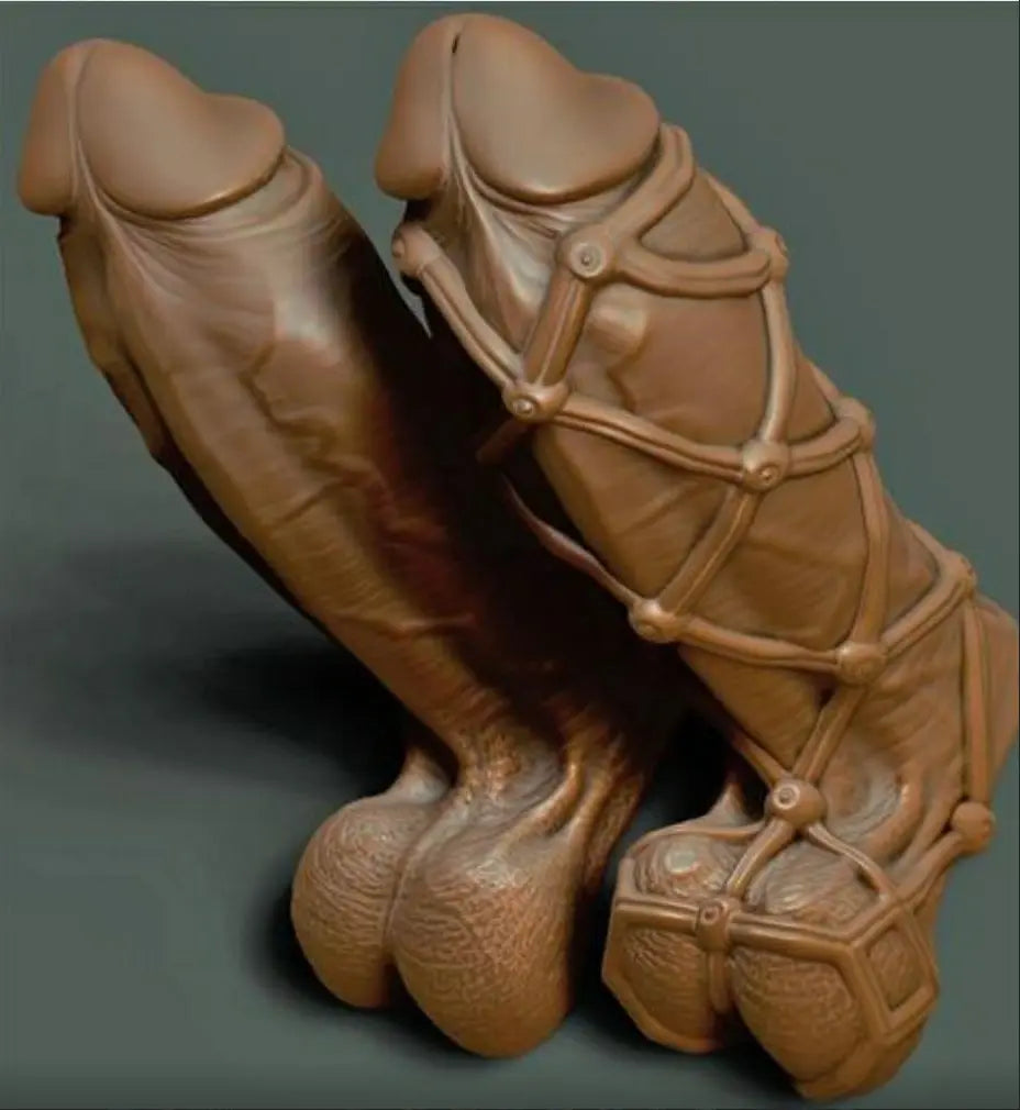 Butt Plug adult 3d printable model - i3dyou