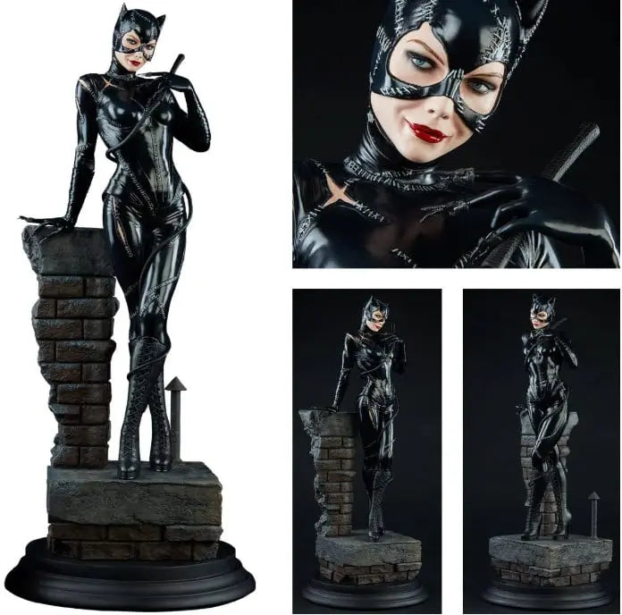 Catwoman High quality 3d print STL File - i3dyou