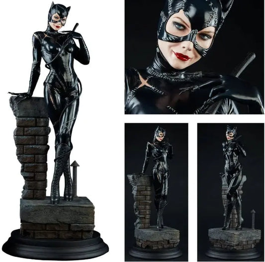 Catwoman High quality 3d print STL File i3dyou