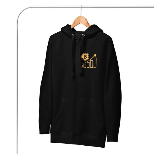 Cryptocurrency Blockchain Hoodie Pullover Hoodie - i3dyou