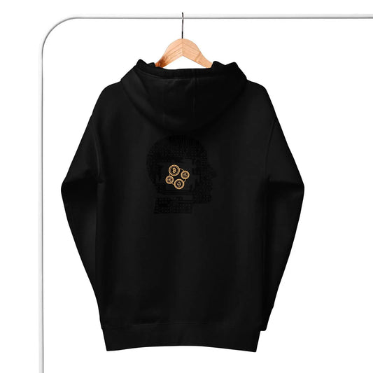 Cryptocurrency Blockchain Hoodie Pullover Hoodie - i3dyou