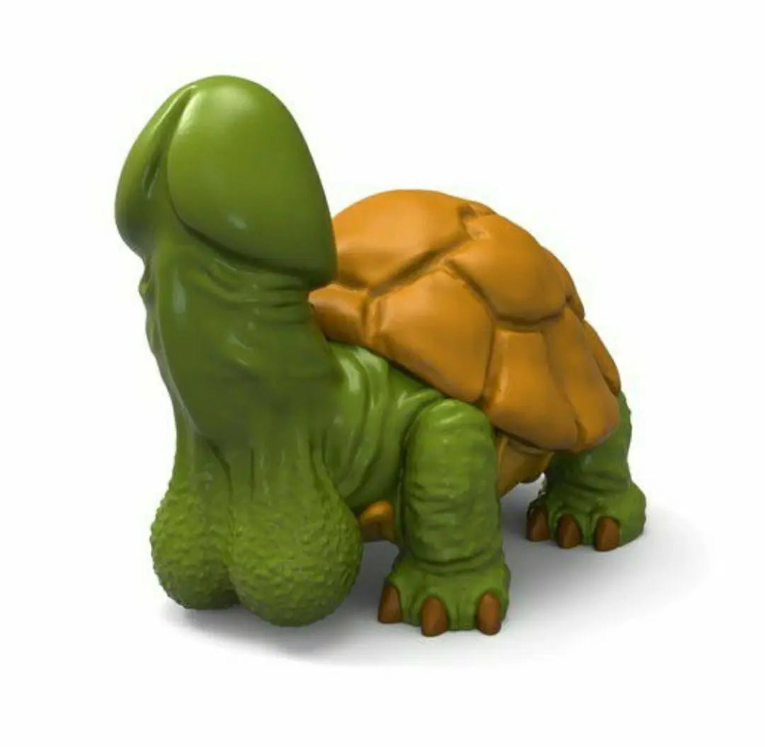 Dickie Turtles 3d print file - i3dyou