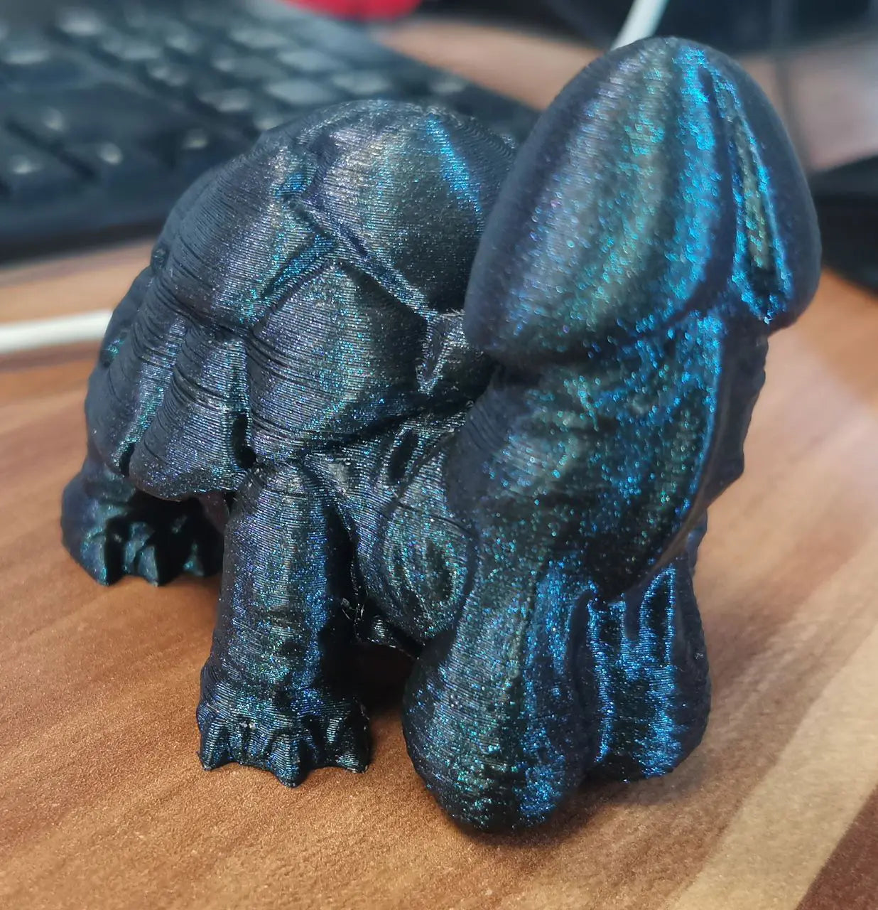 Dickie Turtles 3d print file - i3dyou