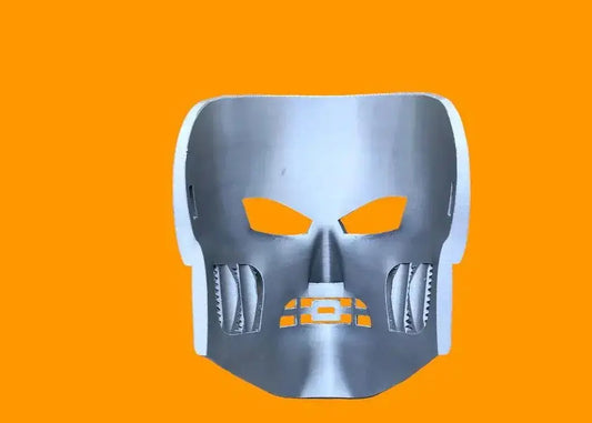Doctor Doom Victor Von 3d printable model Inspired Mask ready to print STL file - i3dyou