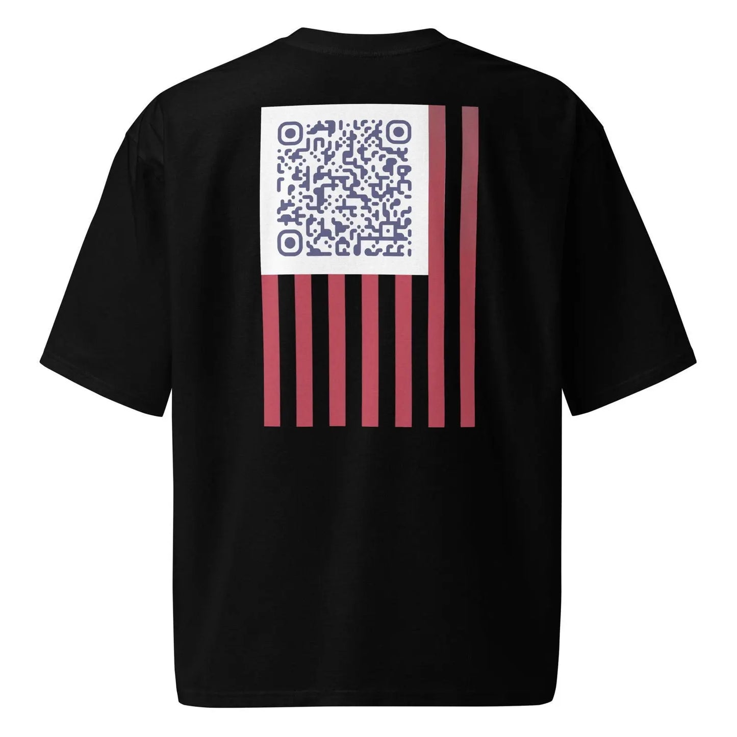 Donlad Trump Oversized heavyweight t-shirt - i3dyou