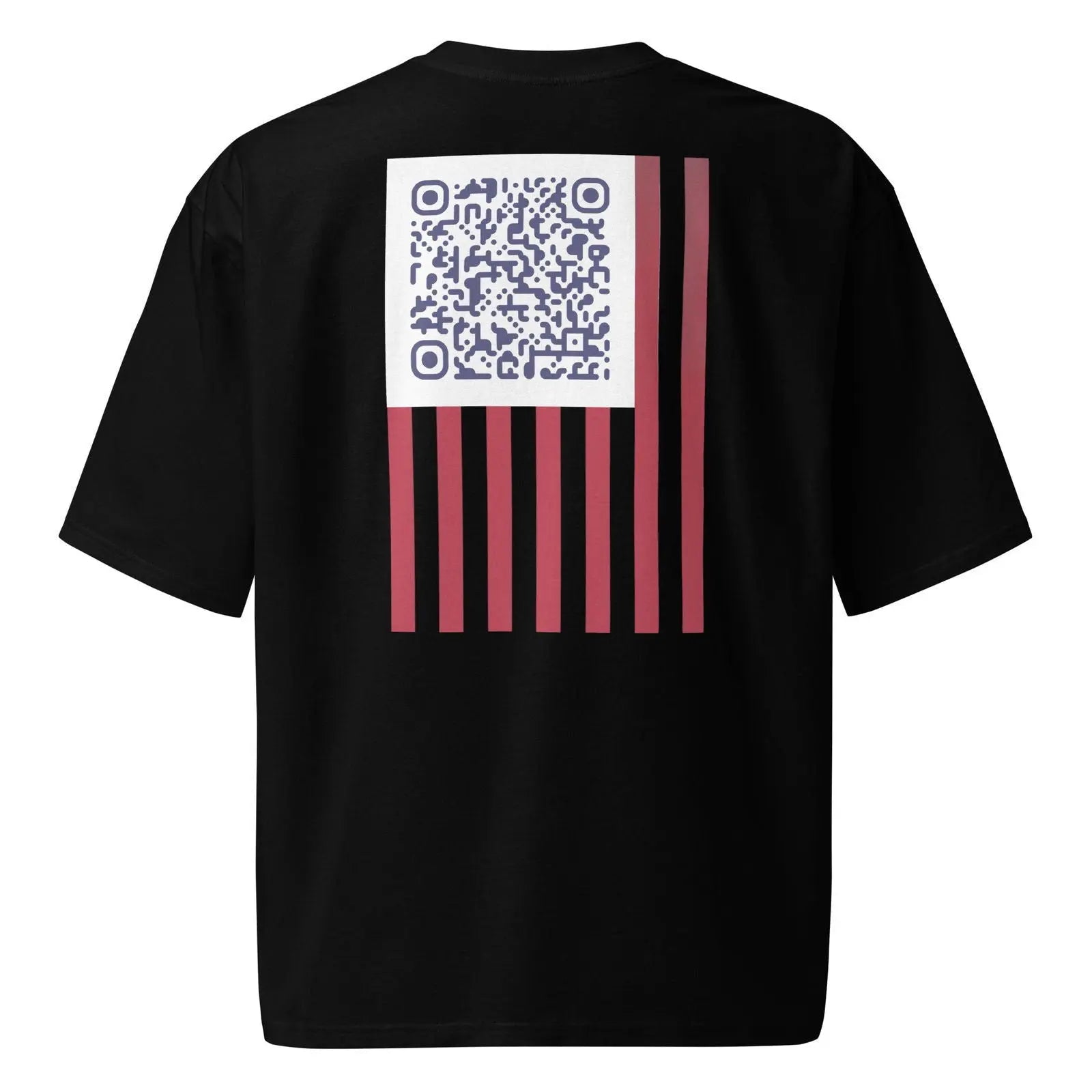 Donlad Trump Oversized heavyweight t-shirt - i3dyou