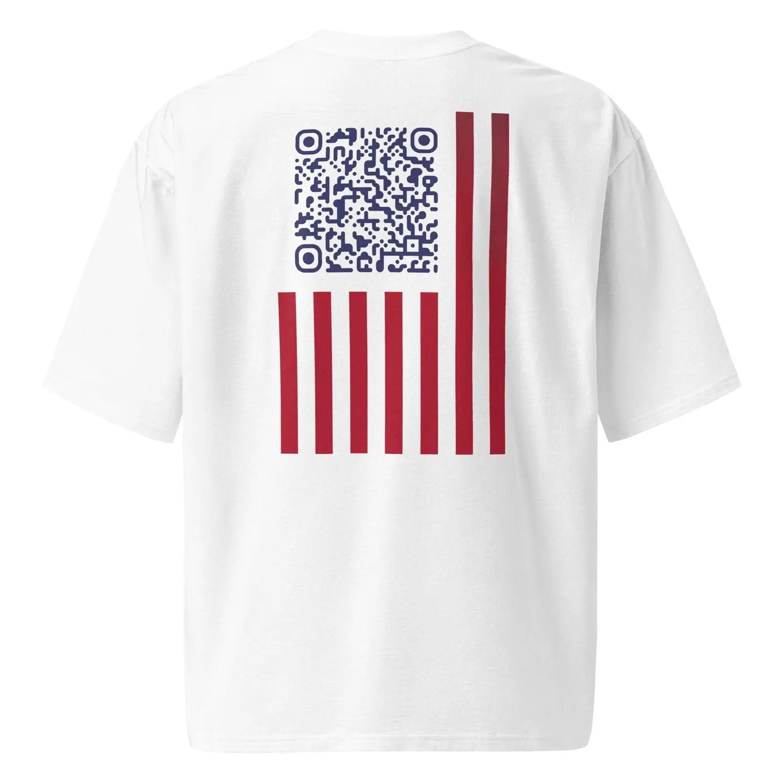 Donlad Trump Oversized heavyweight t-shirt - i3dyou