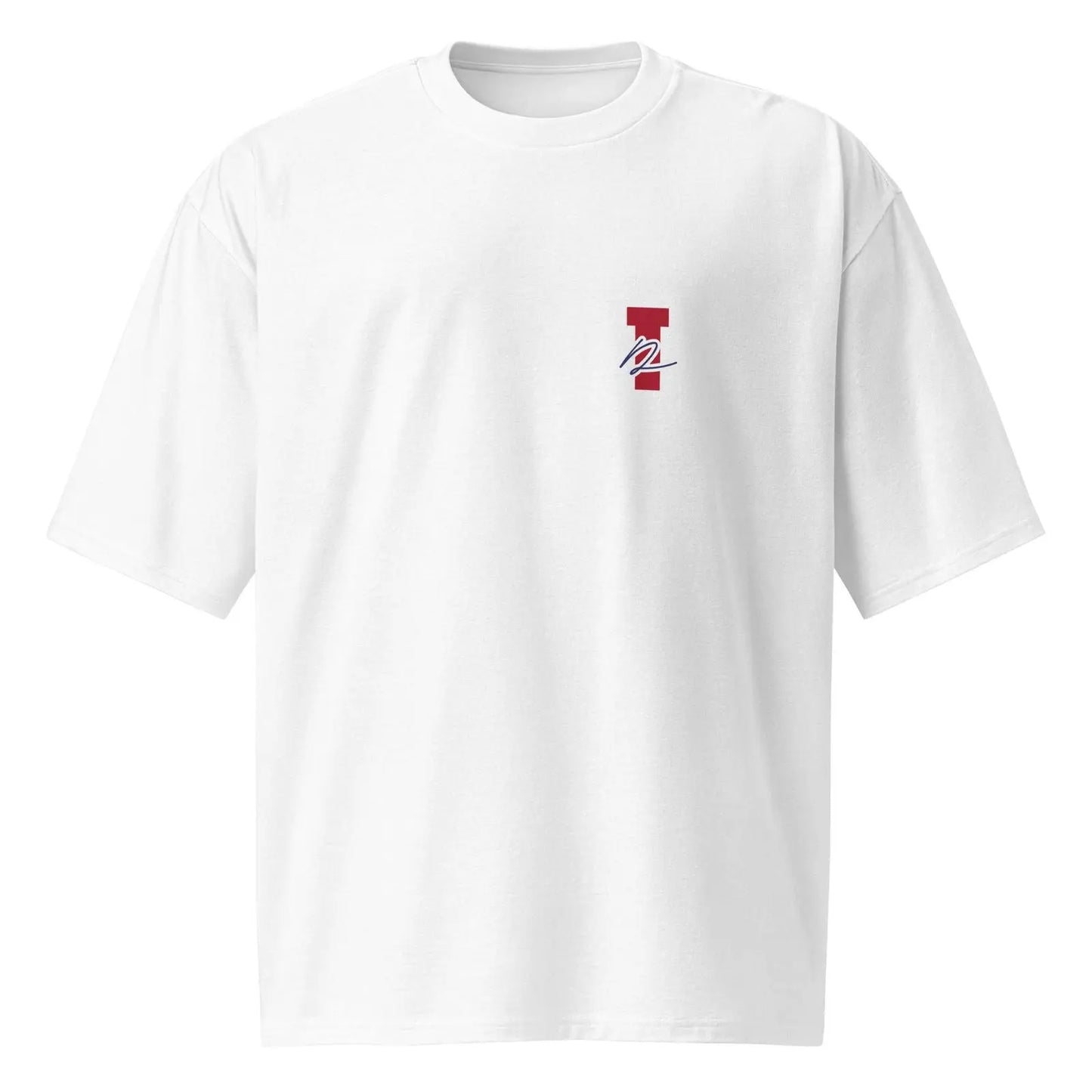Donlad Trump Oversized heavyweight t-shirt - i3dyou