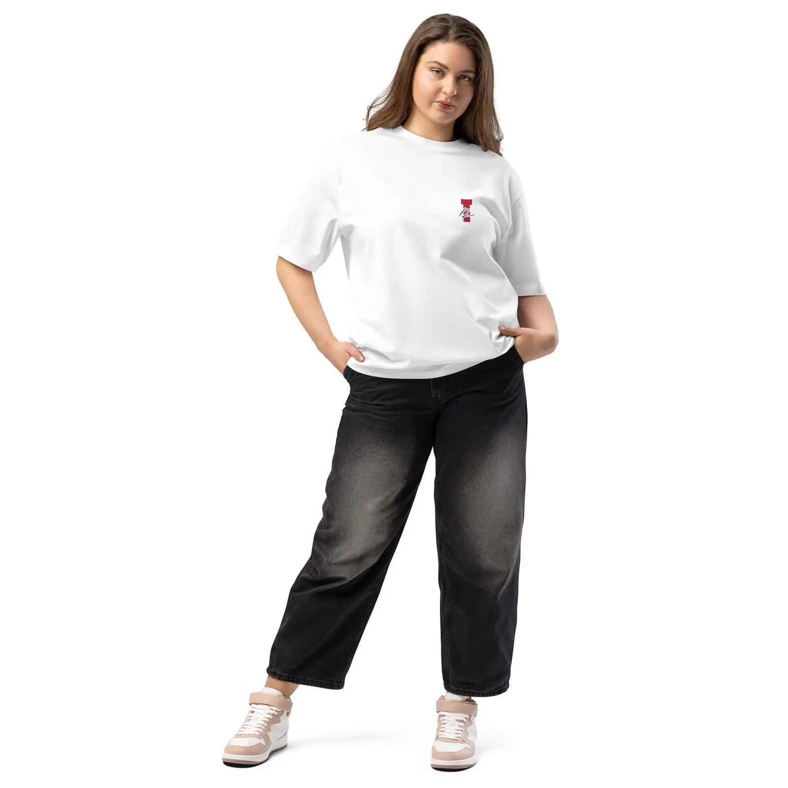 Donlad Trump Oversized heavyweight t-shirt - i3dyou
